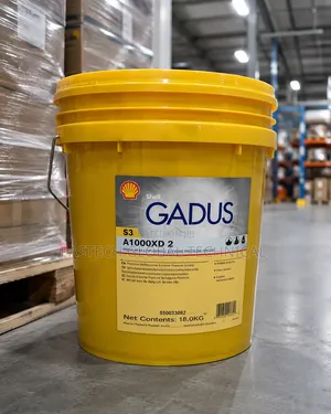 Shell Gadus S3 A1000XD 2 || 18kg Bucket