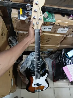 Thunderstone 5 Strings Electric Lead Guitar