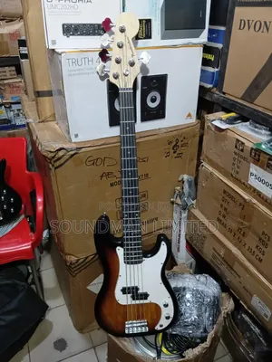 Thunderstone 5 Strings Electric Lead Guitar