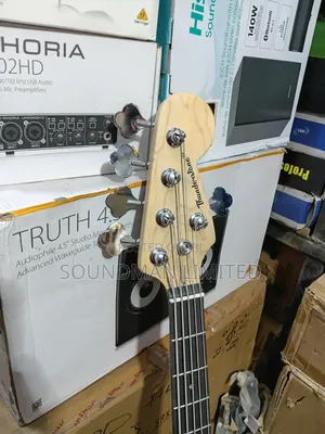 Thunderstone 5 Strings Electric Lead Guitar