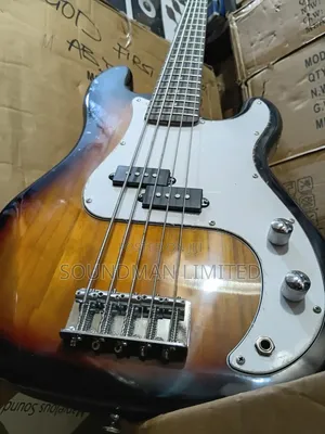 Thunderstone 5 Strings Electric Lead Guitar