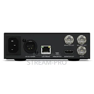 Blackmagic Streaming Encoder