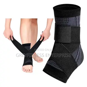 Ankle Guard for Pain Relief