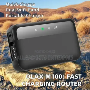 5g Mifi Olax