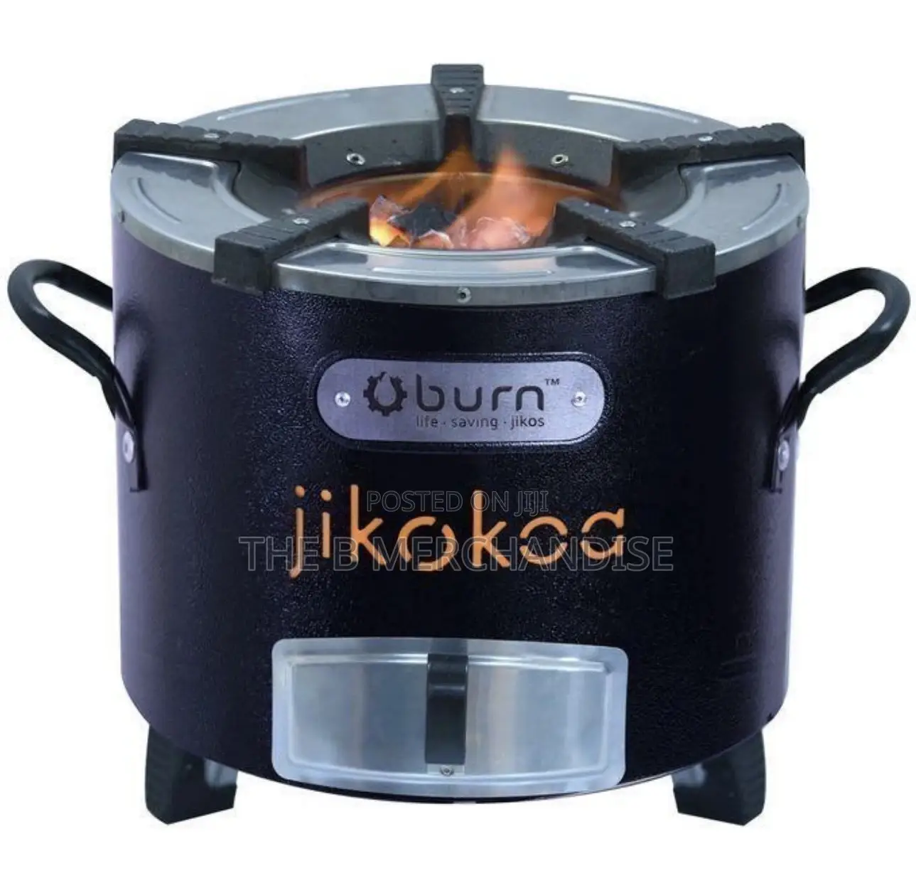 Energy Saving Smokeless Charcoal Stove
