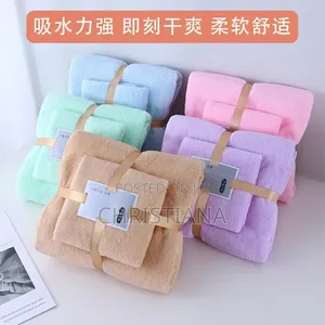 2 in 1 Big Towel