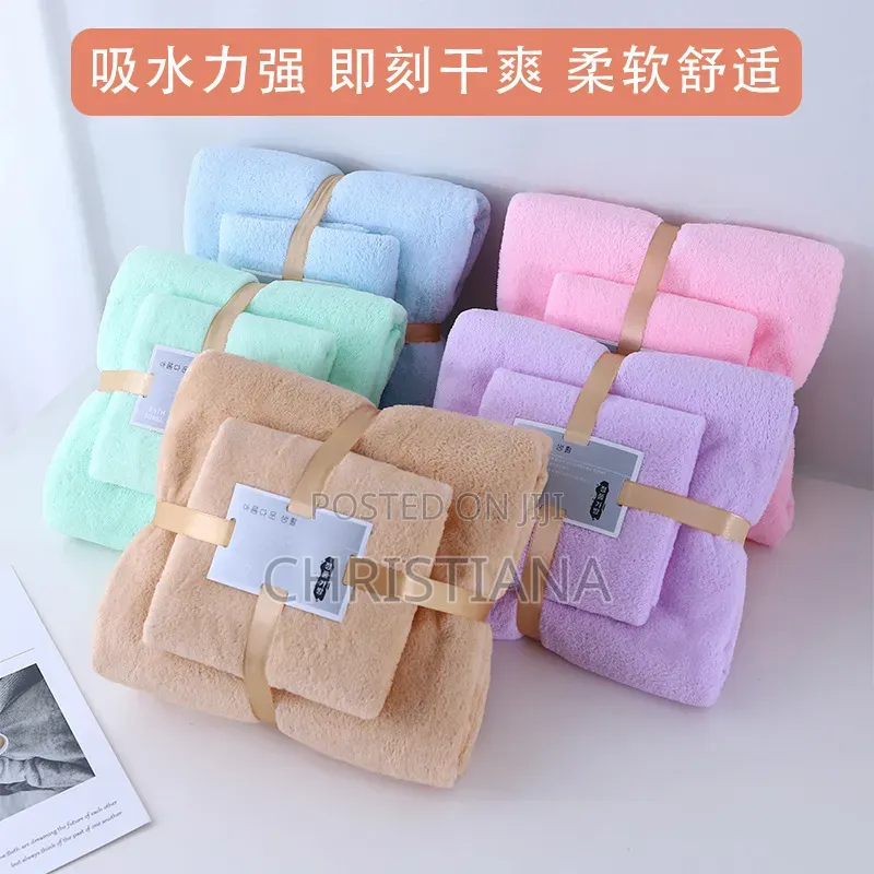 2 in 1 Big Towel