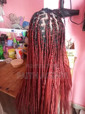 Wig Making and Attachment