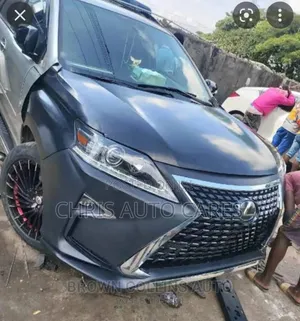 Complete Upgrade Kits for Lexus RX 350