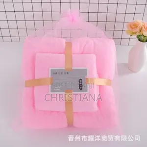 2 in 1 Big Towel