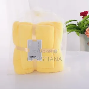 2 in 1 Big Towel