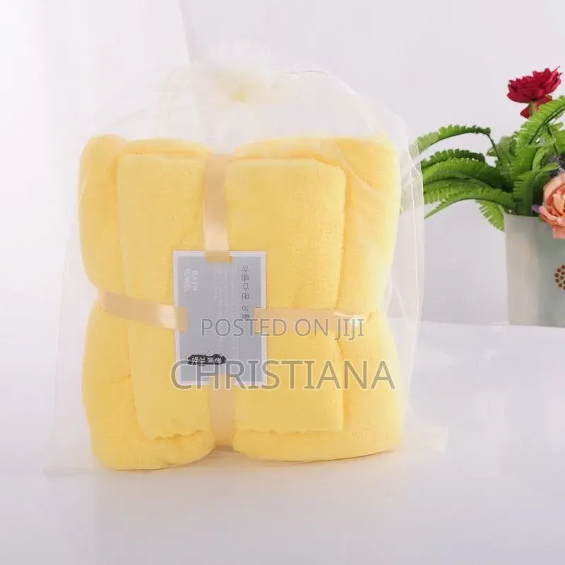 2 in 1 Big Towel