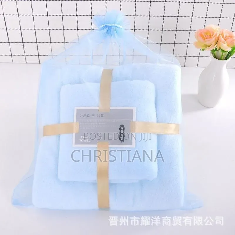 2 in 1 Big Towel