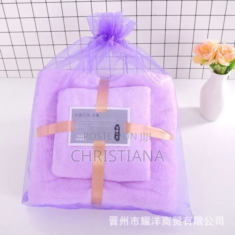 2 in 1 Big Towel