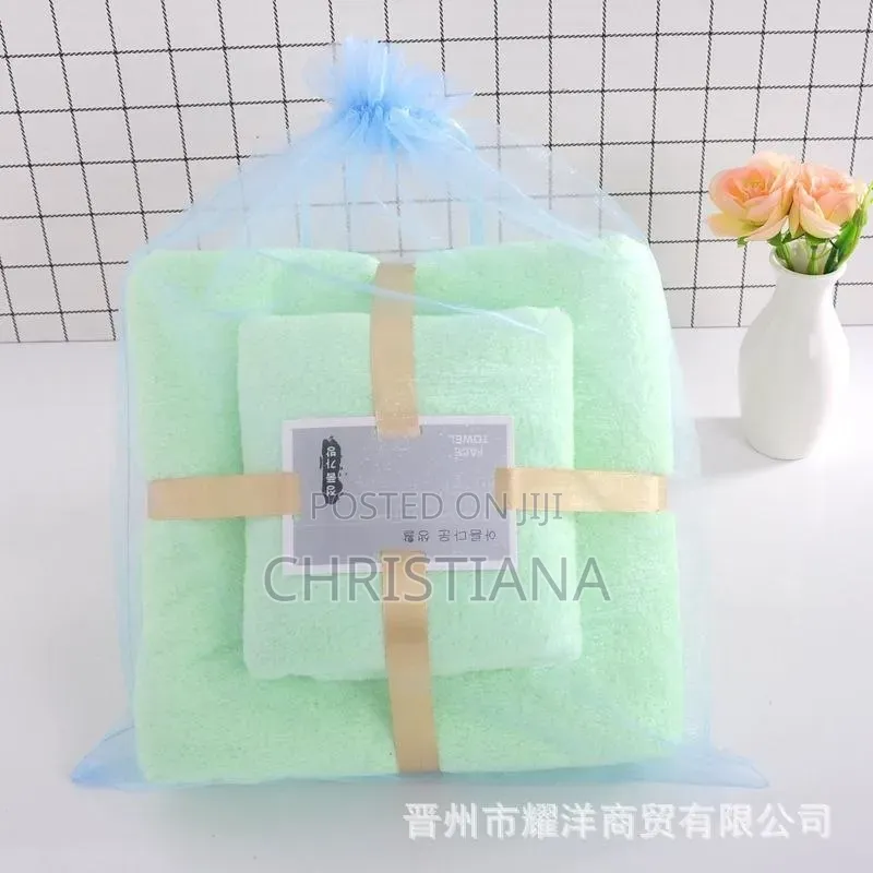 2 in 1 Big Towel