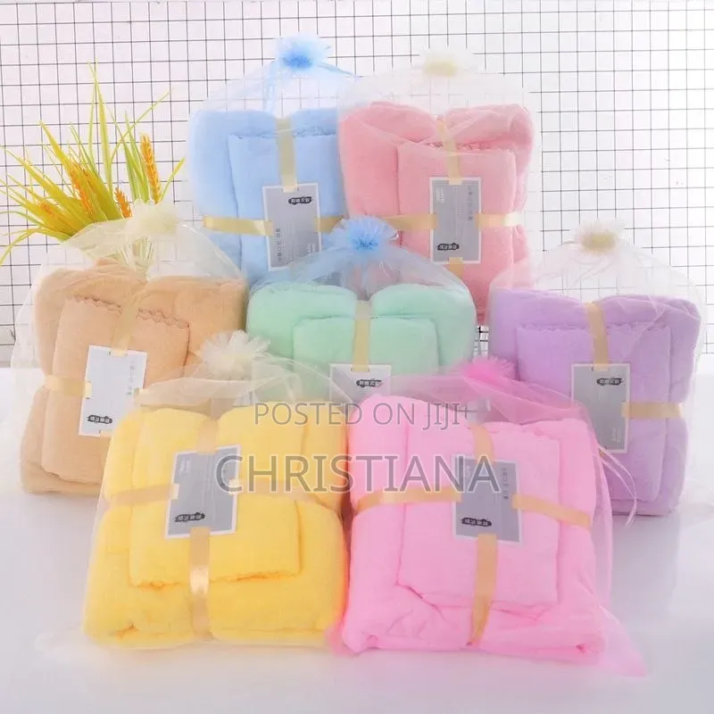 2 in 1 Big Towel