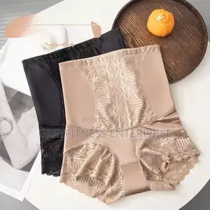 Ladies High Waist Pants