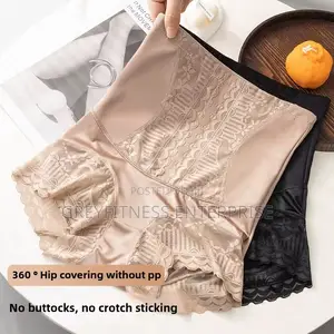 Ladies High Waist Pants