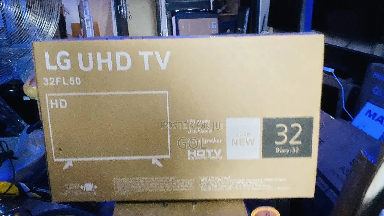 Smart TV 32 Inch