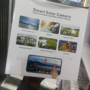 Solar Dual Lenz Camera