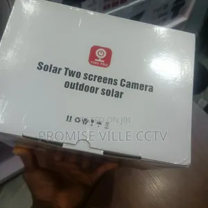 Solar Dual Lenz Camera