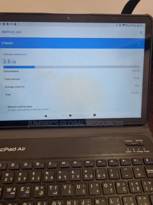 MacPad Air S10 Plus Ultra 1 TB Black