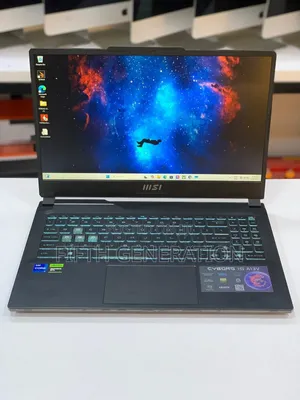Laptop MSI Cyborg 15 32GB Intel Core i7 SSD 512GB