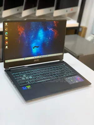 Laptop MSI Cyborg 15 32GB Intel Core i7 SSD 512GB