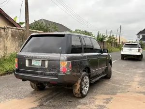 Land Rover Range Rover Vogue 2006 Gray