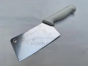 Starrett 6 Inches Cleaver Chopper Knife