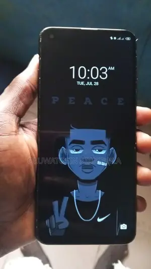 Infinix S5 Lite 32 GB Green