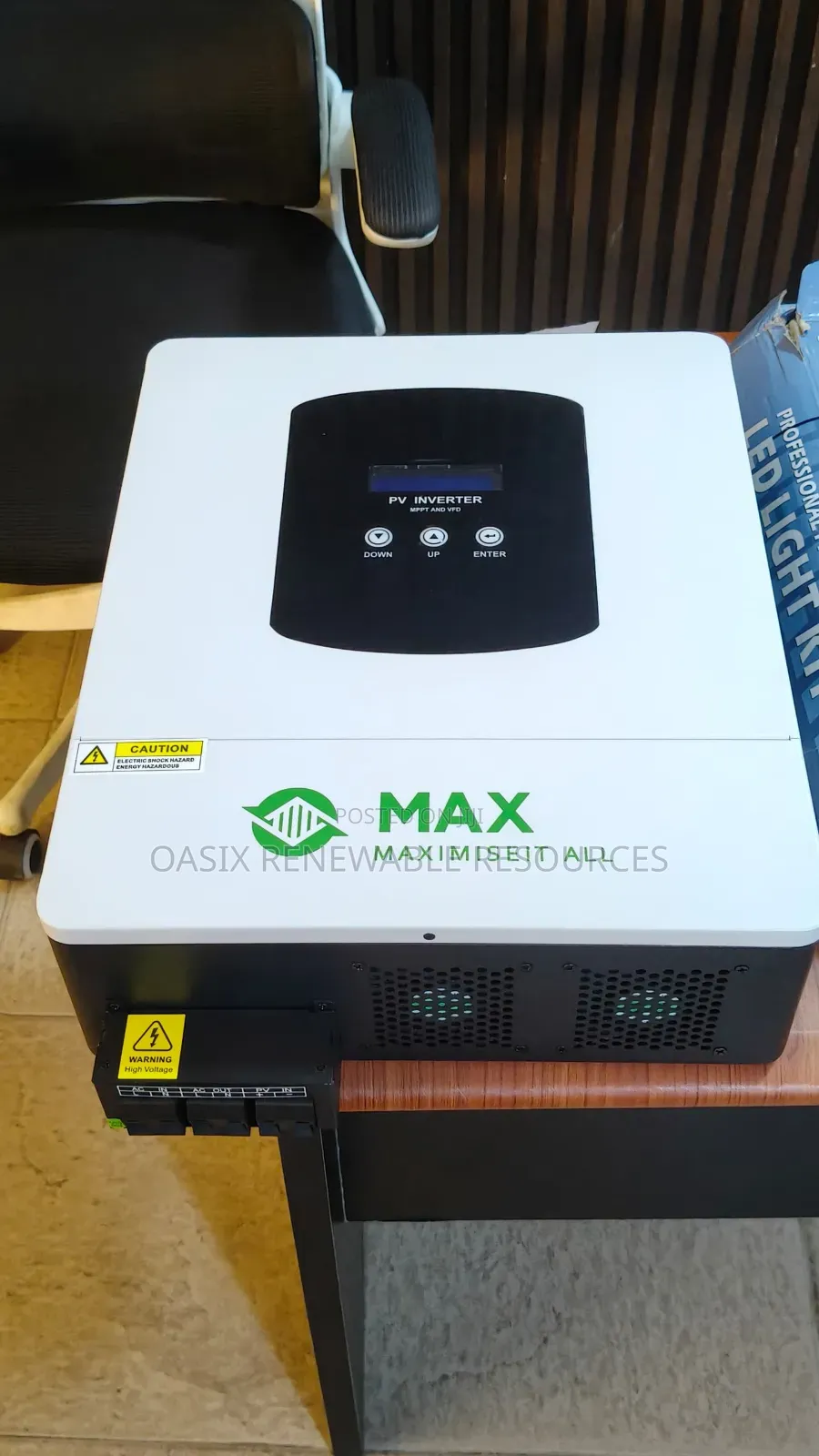 Max 6.2kva Inverter