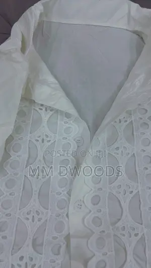 Cotton Lace Dress