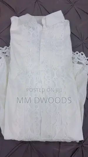 Cotton Lace Dress