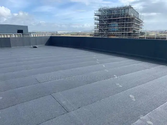 Felt/Bitumen Roof Waterproof Solution