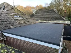 Felt/Bitumen Roof Waterproof Solution