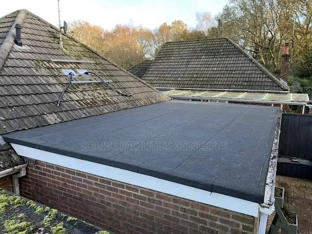 Felt/Bitumen Roof Waterproof Solution