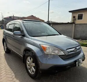 Honda CR-V 2008 Blue