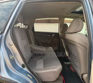 Honda CR-V 2008 Blue