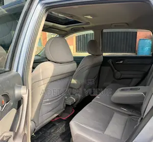 Honda CR-V 2008 Blue