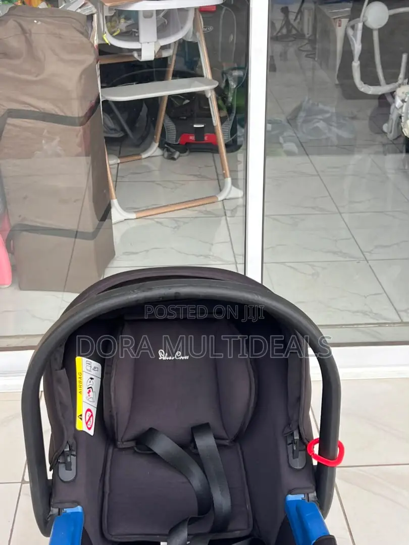 Solid Foreign Infant Carrier Car Seat