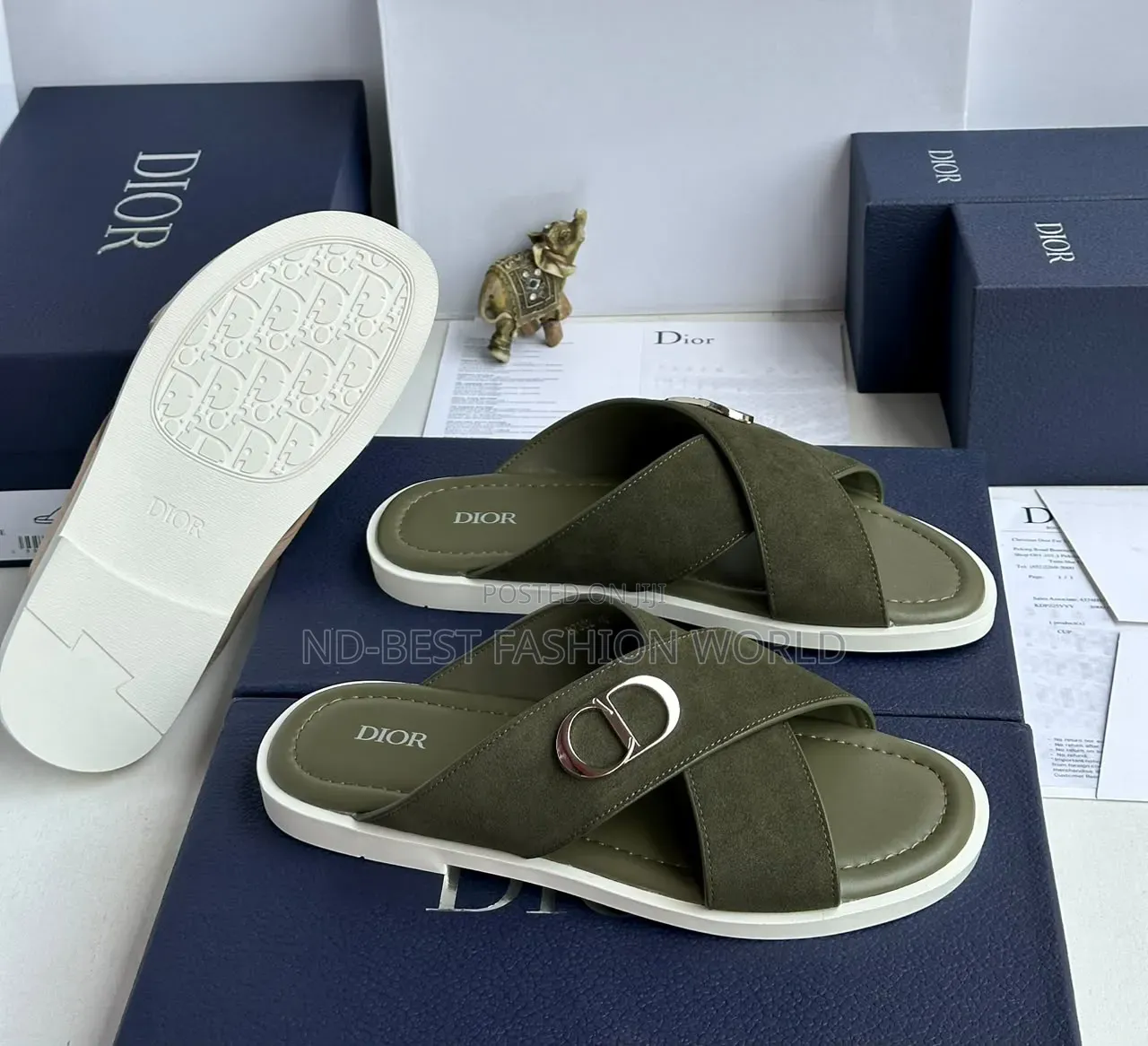 Dior Quality Wears