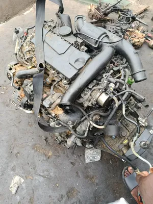 Renault Msater3 Box Turbo Engine New Model