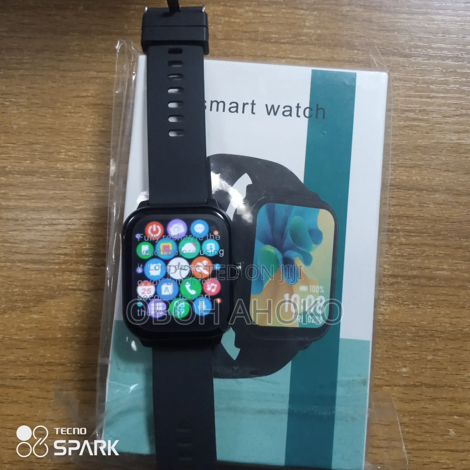 Smart Wrist Watch