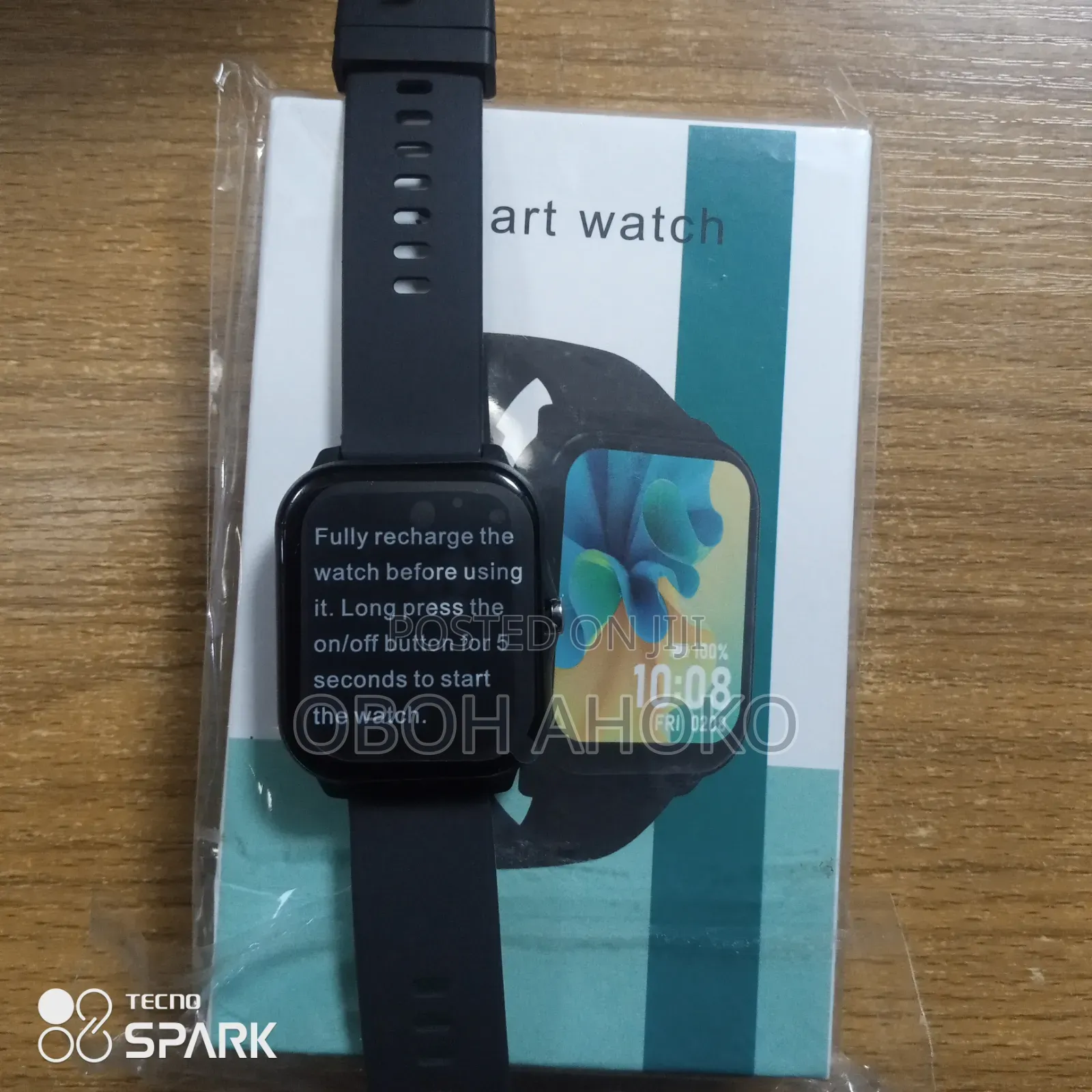 Smart Wrist Watch