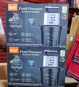 Raf Food Processor