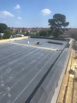 Felt/Bitumen Roof Waterproof Solution
