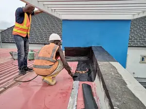 Felt/Bitumen Roof Waterproof Solution