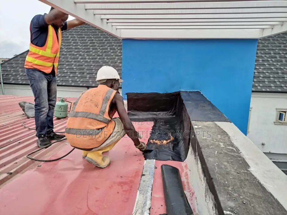 Felt/Bitumen Roof Waterproof Solution
