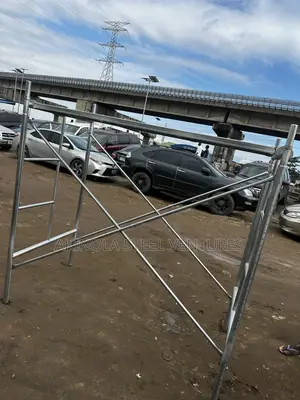 Mobile Assembled Scaffold Set 1.7meters Height